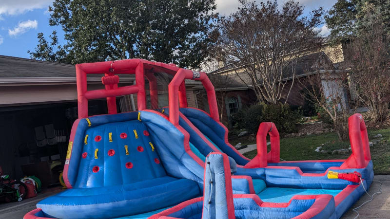 Easter Bounce House Rental San Antonio Guide