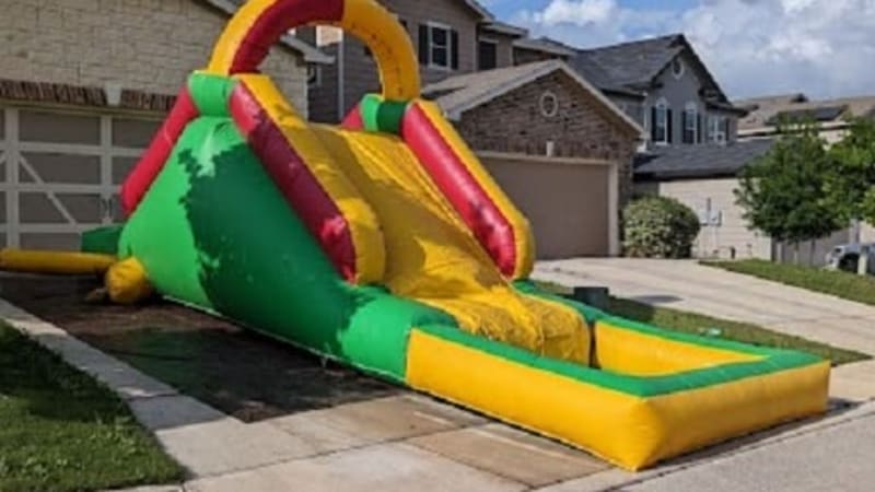 Beat the Heat with a Summer Bounce House in San Antonio