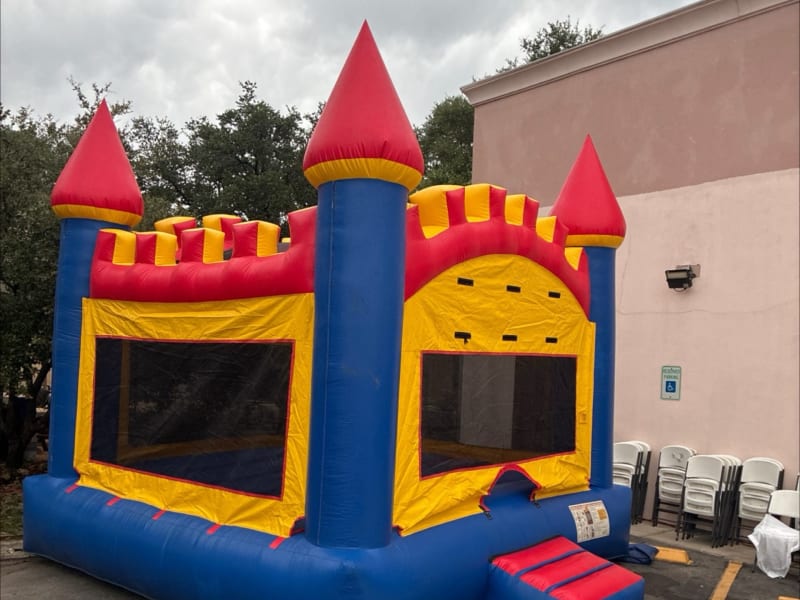 Arch Bouncer