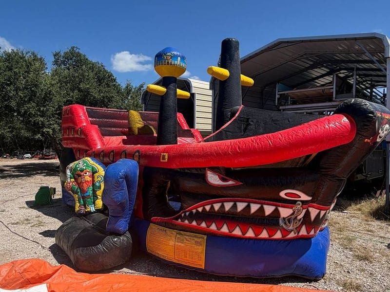 Pirate Ship