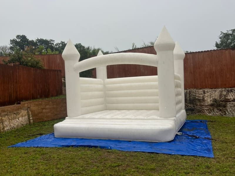 White Bouncer