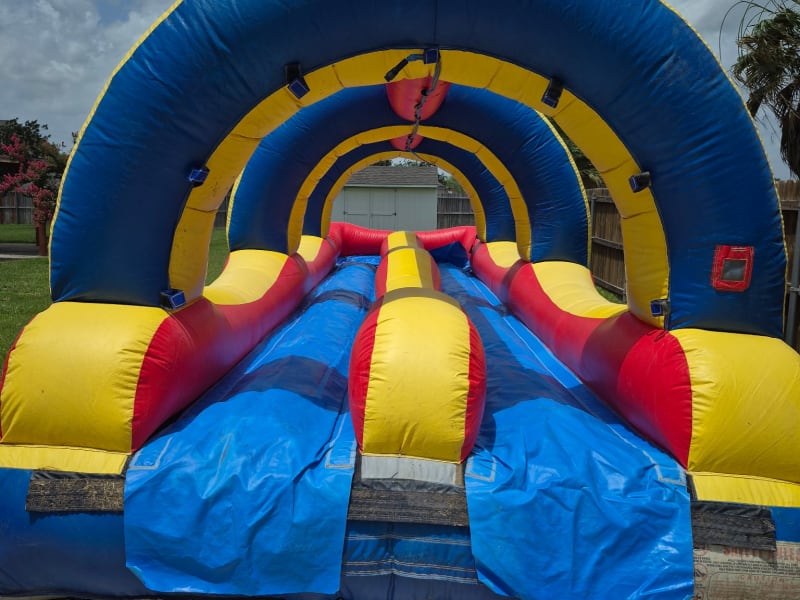 Slip and Slide