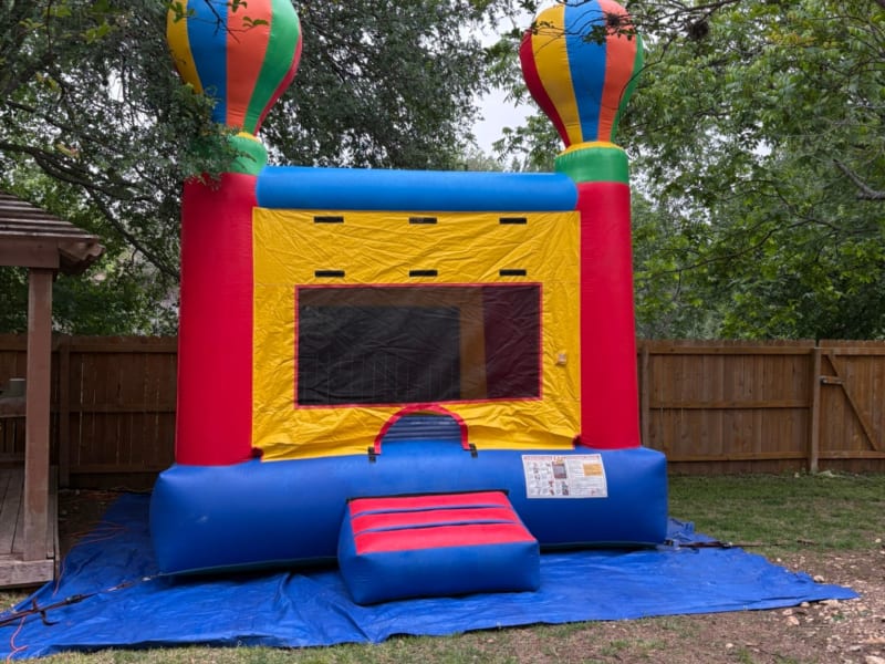 Balloon Bouncer