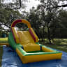 Lime Water Slide view 3