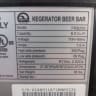 Kegerator view 2