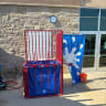 Dunk Tank 400 gallon collapsible view 1