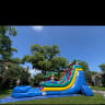 Tropical Water Slide view 3