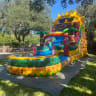 Sunburst Water Slide view 3