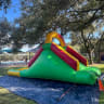 Lime Water Slide view 2