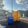 Dunk Tank 500 gallon trailer view 1