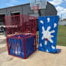 Dunk Tank 400 gallon collapsible view 3