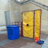 Dunk Tank 500 gallon trailer view 5