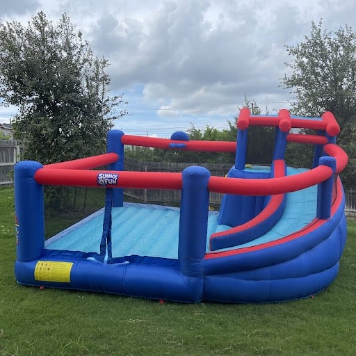 Junior Bounce