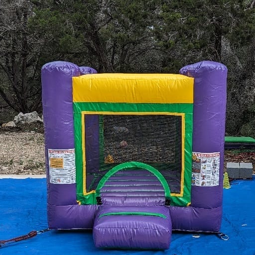 Mini Bounce