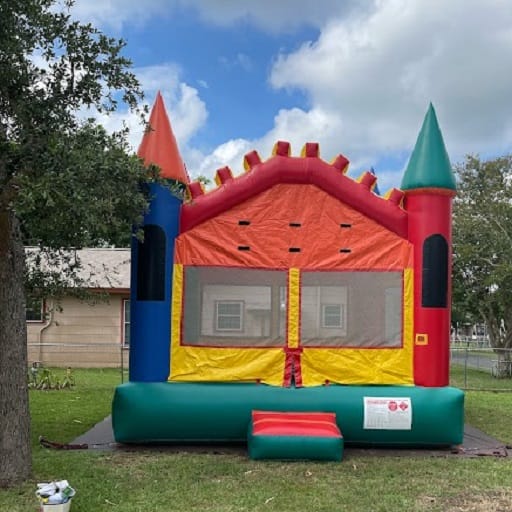 February 2025: Book Early for Prime Bounce House Season in San Antonio