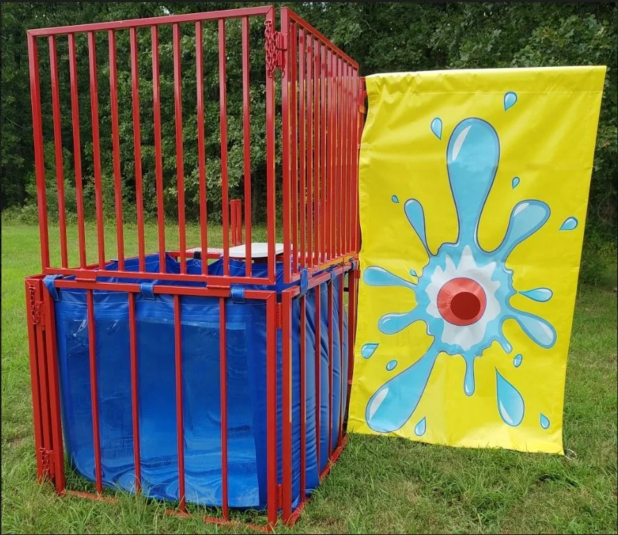 Dunk Tank 400 gallon collapsible