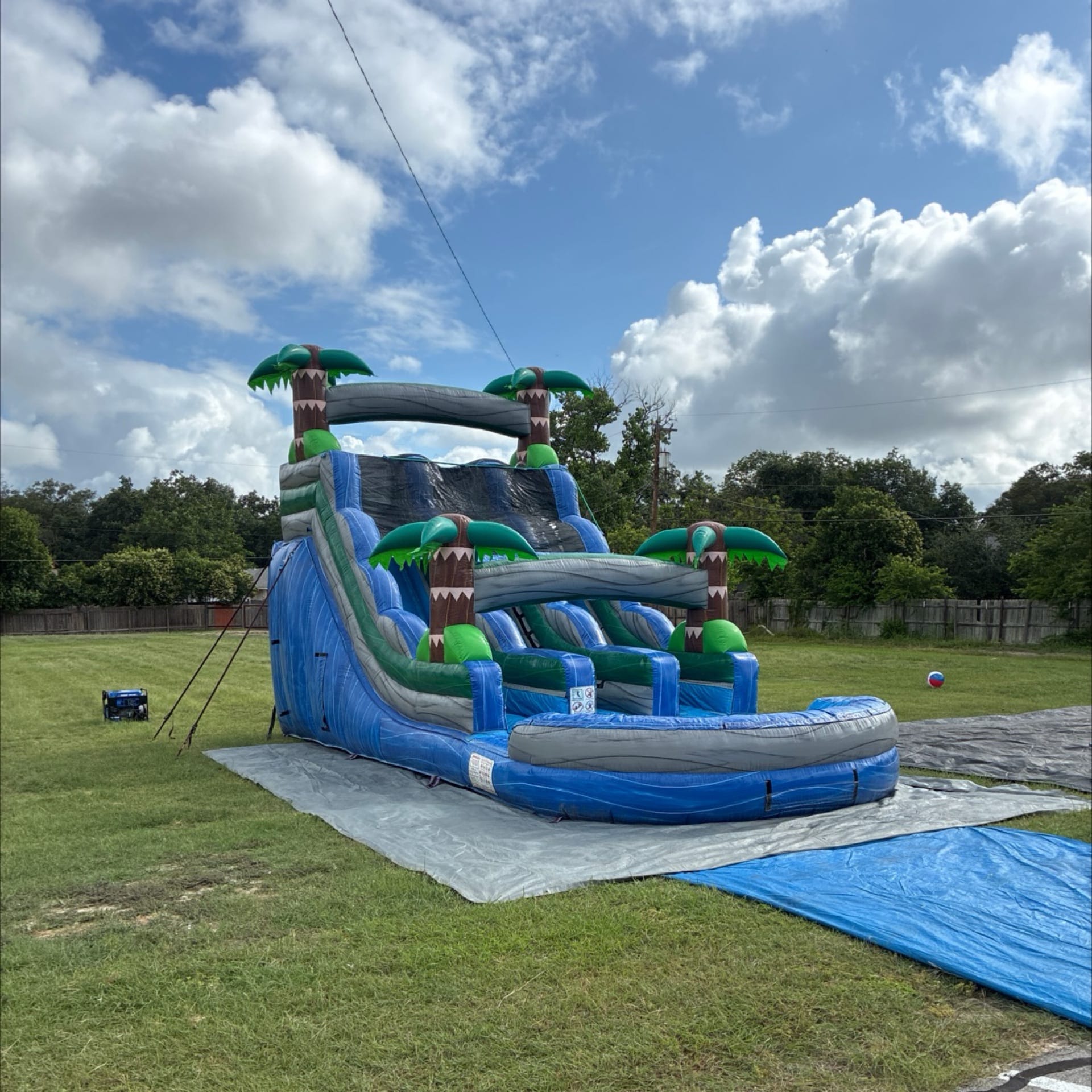 Dunk Tank Rentals San Antonio | SATX Bounce