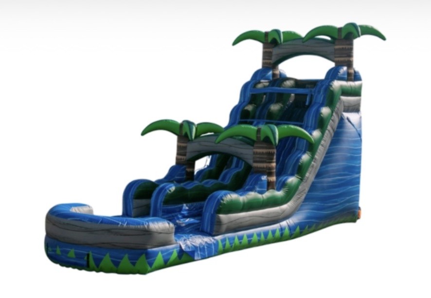 Mercy Falls Waterslide