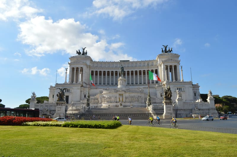 Monument to Victor Emmanuel II (Altare della Patria) 2