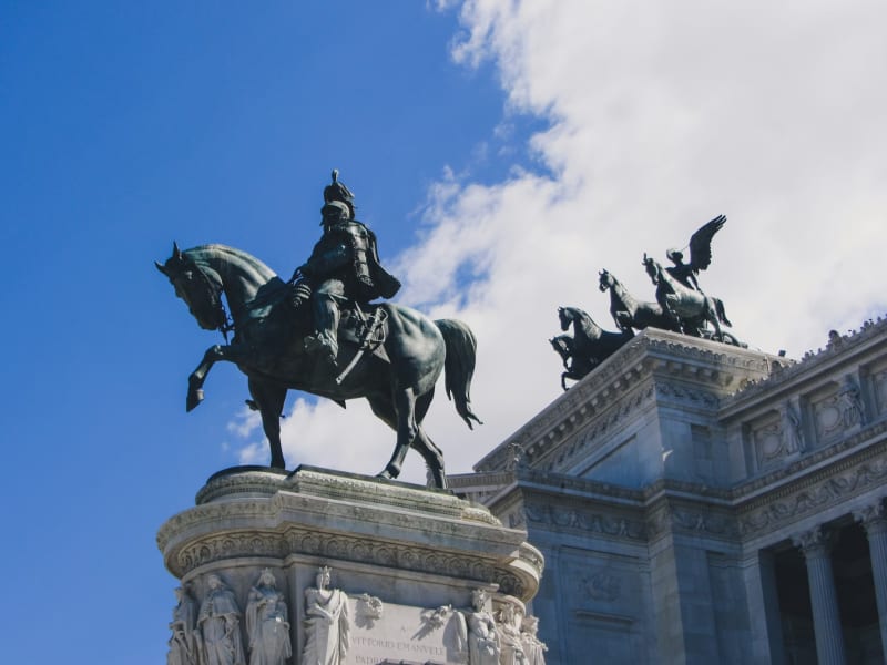 Monument to Victor Emmanuel II (Altare della Patria) 7