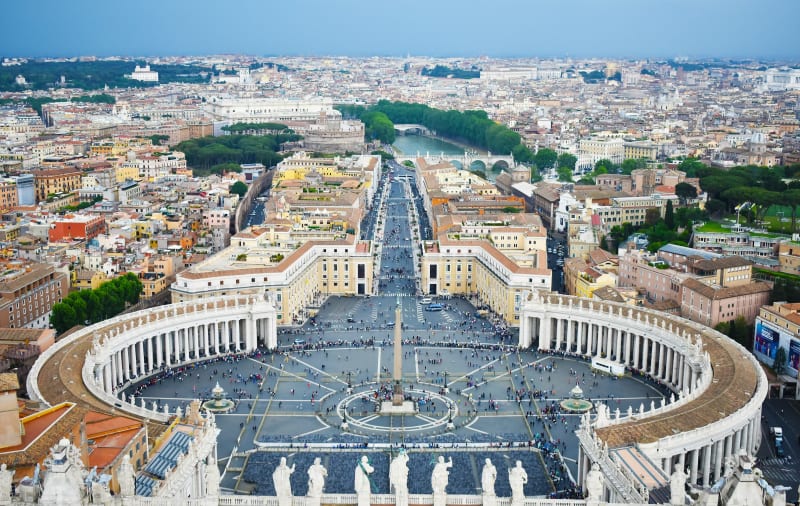 Saint Peter's Square