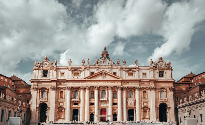 Saint Peter's Square 2
