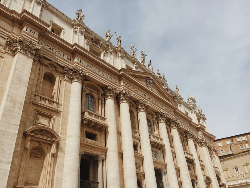 Saint Peter's Square 3
