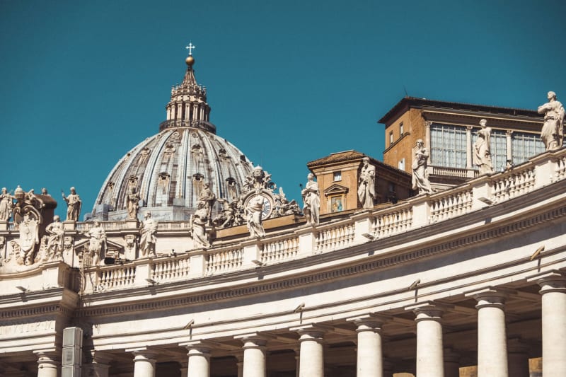 Saint Peter's Square 5