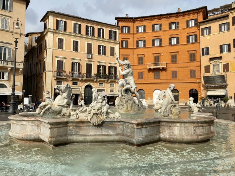 Piazza Navona 4