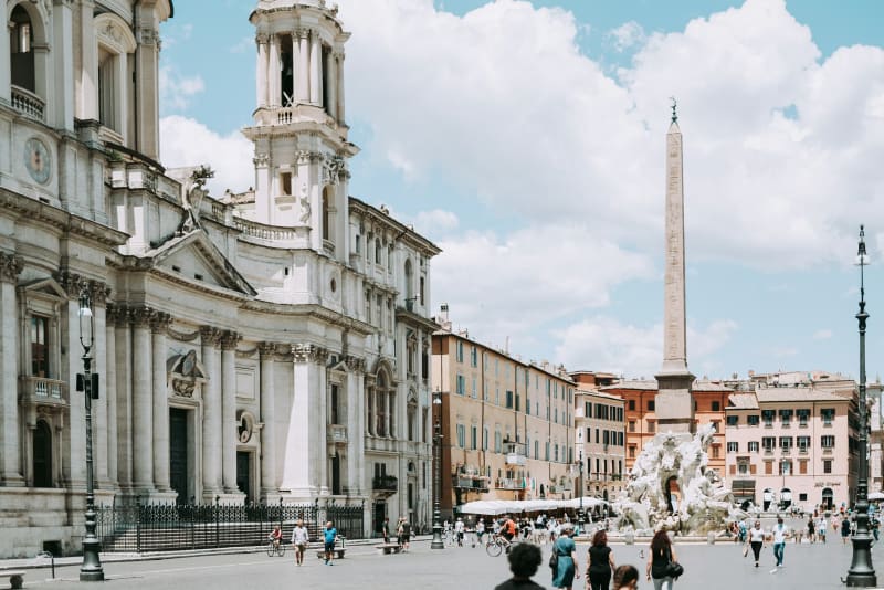 Piazza Navona 3