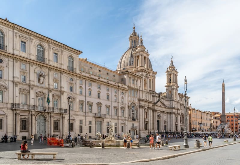 Piazza Navona 6
