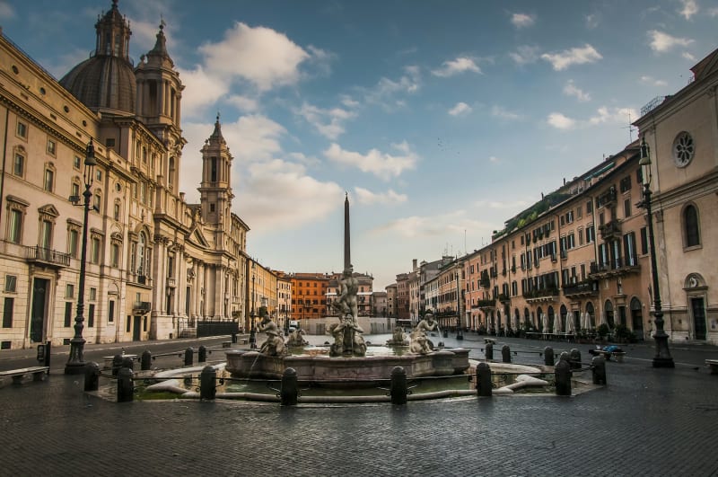 Piazza Navona 5