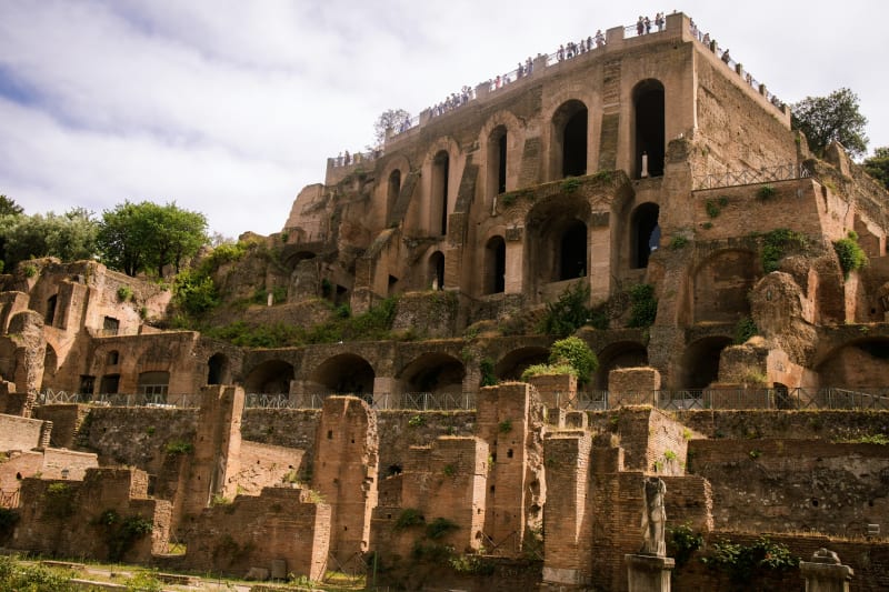 Roman Forum 2