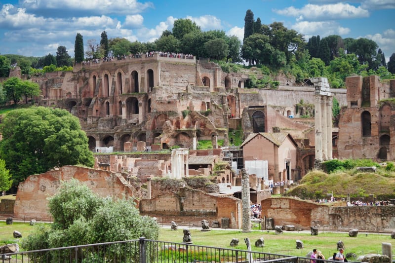 Roman Forum 5