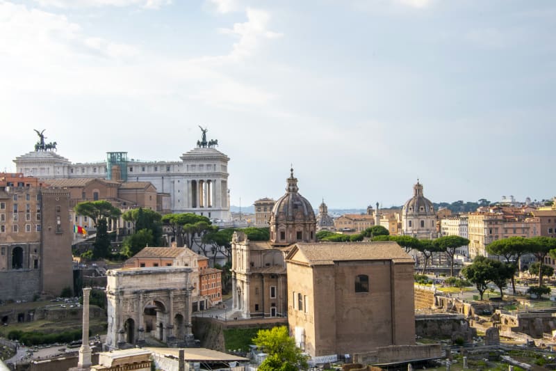 Roman Forum 6