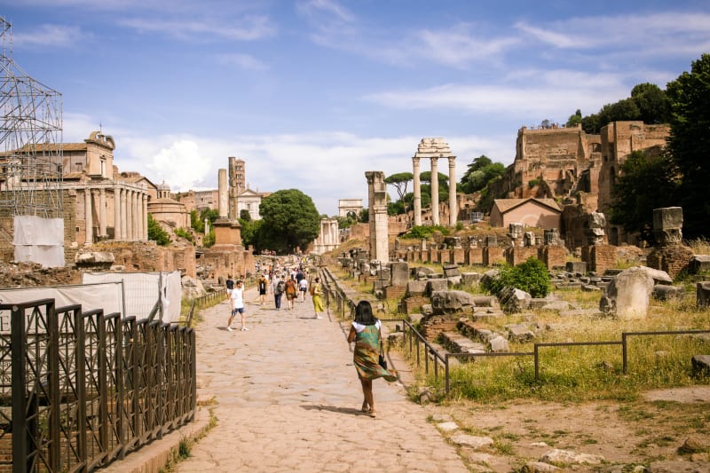 Roman Forum 3