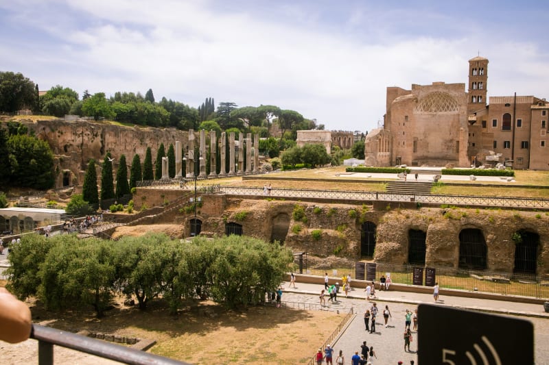 Roman Forum 1