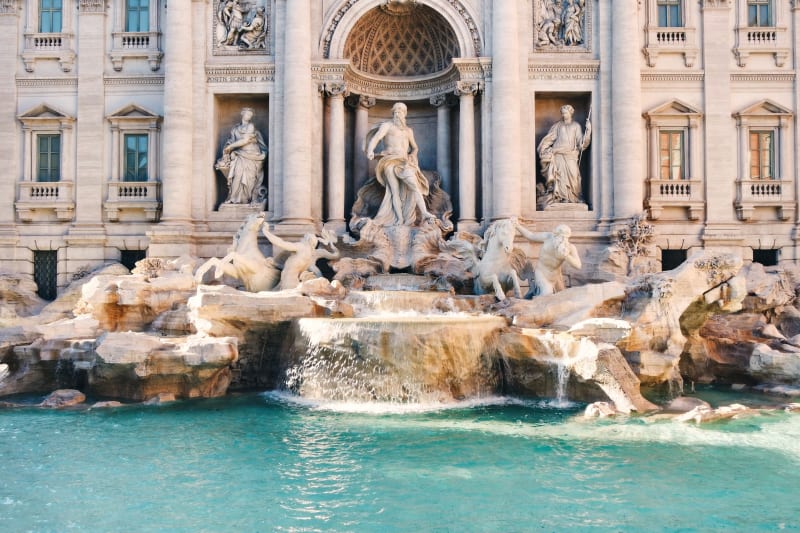 Trevi Fountain 5