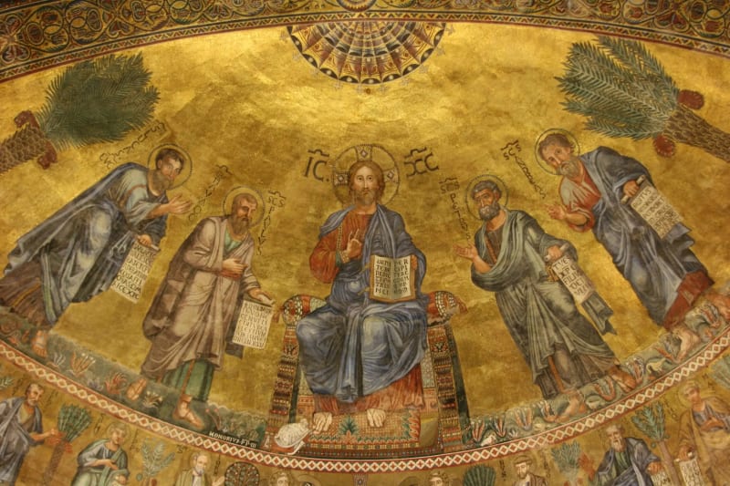 Papal Basilica of Saint Paul Outside the Walls 5