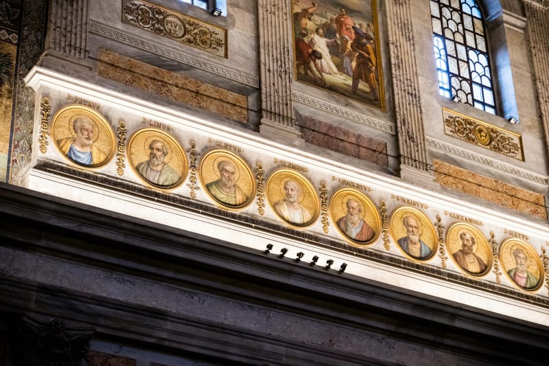 Papal Basilica of Saint Paul Outside the Walls 4