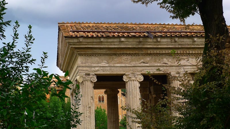Temple of Portunus 3