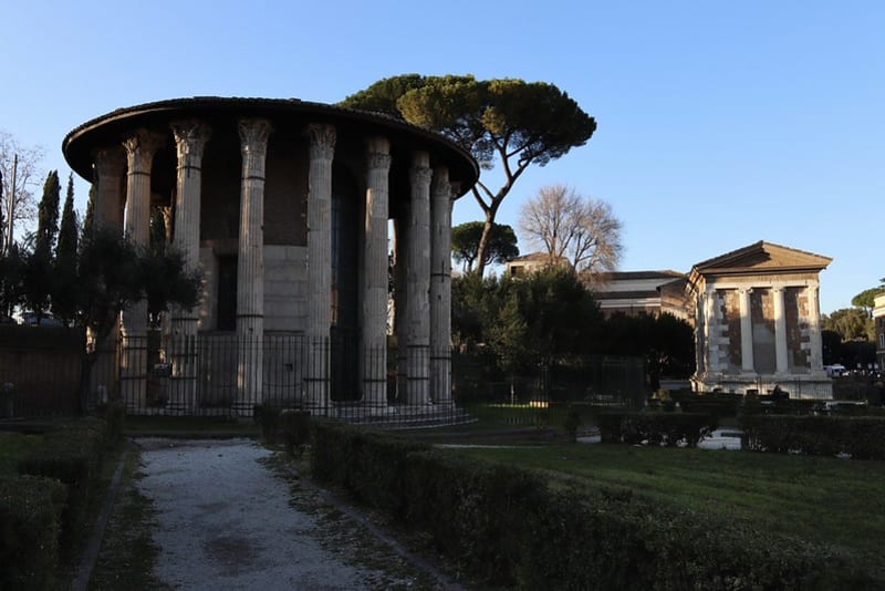 Temple of Portunus 2