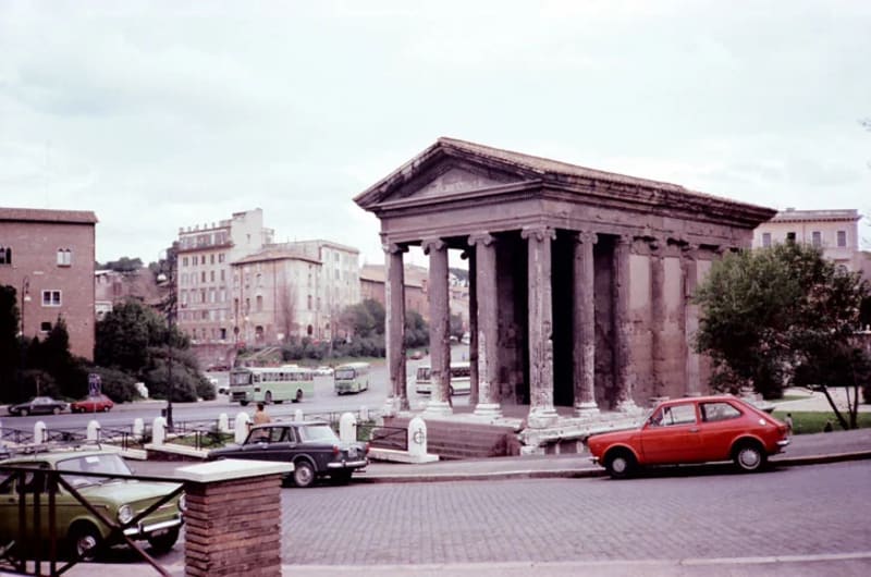 Temple of Portunus 10