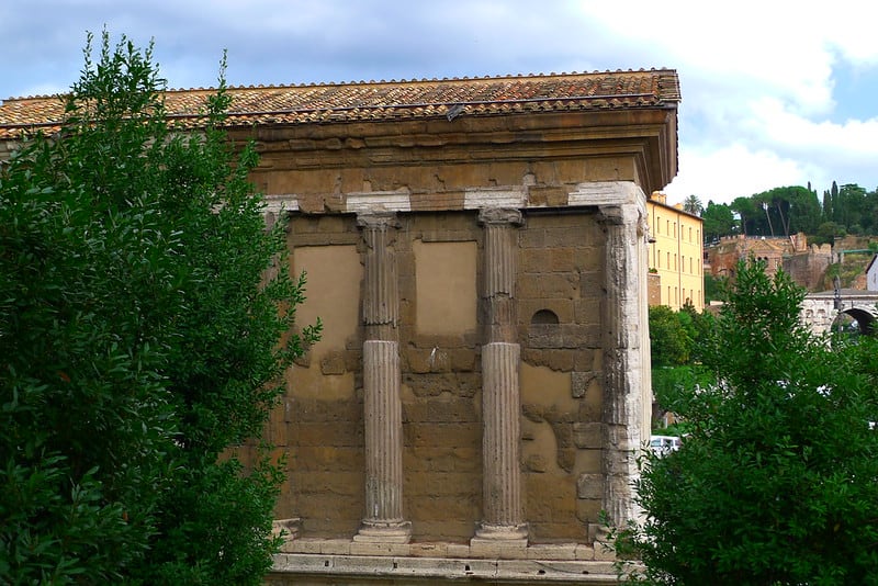 Temple of Portunus 4