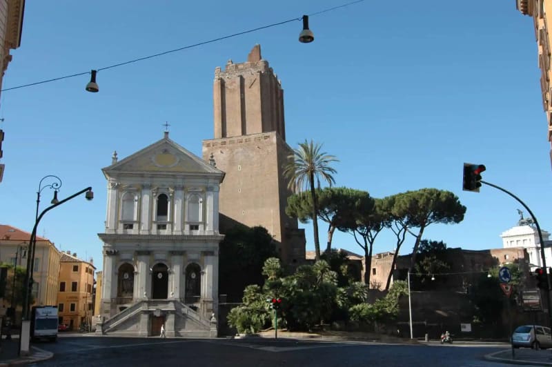 Torre delle Milizie 2