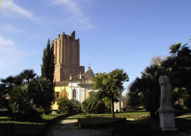Torre delle Milizie 4