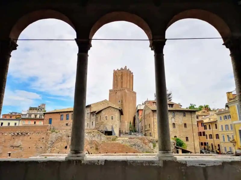 Torre delle Milizie 3
