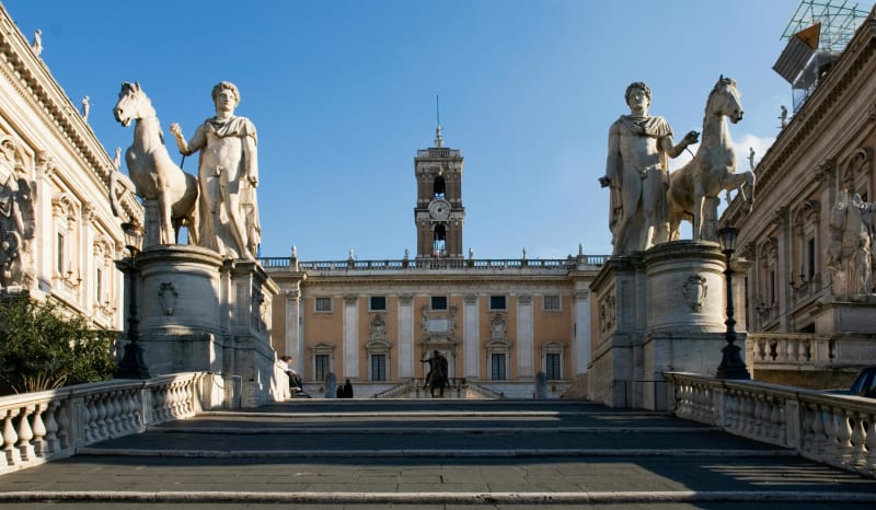 Capitoline Hill (Campidoglio)