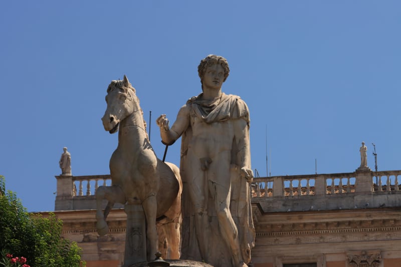 Capitoline Hill (Campidoglio) 2