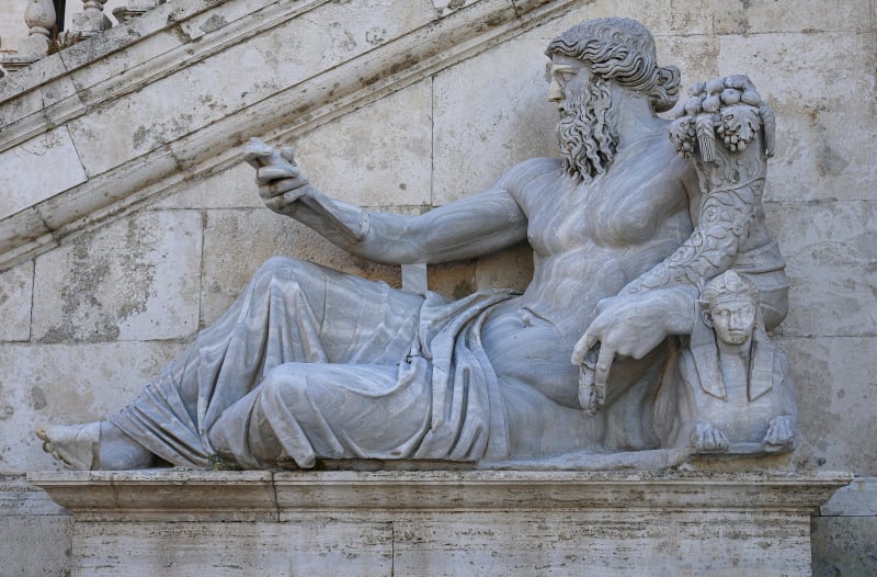 Capitoline Hill (Campidoglio) 3